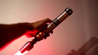 Миниобзор звуковой платы CerbeRUS CORE v1  CerbeRUS CORE v1 Lightsaber demo  Warsabers [upl. by Macpherson502]