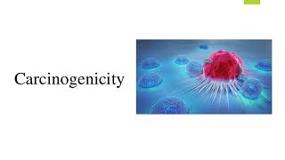 Basic knowledge of genotoxicity carcinogenicity teratogenicity and mutagenicity [upl. by Myk380]