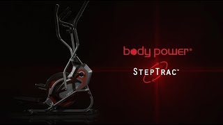 Introducing BST800 StepTrac with CurveCrank® Technology [upl. by Anyaj344]