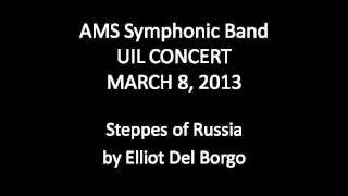 UIL 2013  Steppes of Russia [upl. by Leeland]