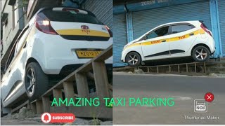 AMAZING TAXI PARKING MIZORAMTAXI DRIVER MOTOR KHALH THIAM EM EM MAIHAN EN VE TA CHE🚕🚕 [upl. by Schrader745]