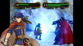 Fire Emblem Radiance Ultimate 1  Ike Lord [upl. by Ahsekam59]