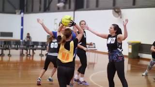 Rock Up Netball  Dos amp Donts of Social Umpiring [upl. by Lundgren899]