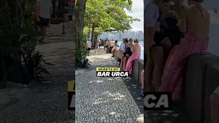 Bar Urca um lugar carioquíssimo 😉 [upl. by Rohn]