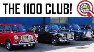 The 1100 Club LOVE The BMC 11001300 ADO16 [upl. by Christiano831]