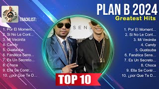 Plan B 2024  Plan B MIX  Plan B Top Songs 2025  Plan B 2024 Full Album [upl. by Akcimahs]