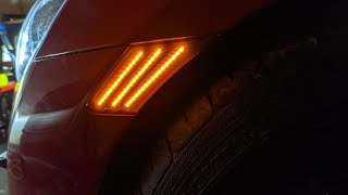 How to install BRZToyota86FRS Side Marker Lights [upl. by Okimuy843]