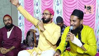 Ajmer meri Manziel bugdad hin thikana2022Jashne Shadi mubarak programNaatkha Barkati GroupGondal [upl. by Ardnu]