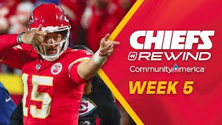 Kansas City Chiefs vs New Orleans Saints  Official Postgame Show  Chiefs Rewind [upl. by Yaral16]