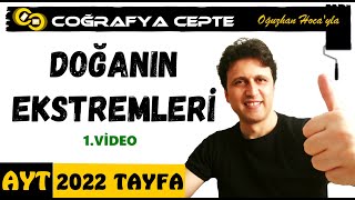 DOĞANIN EKSTREMLERİ 1 [upl. by Wash]