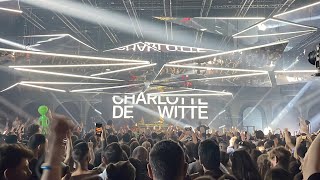 Charlotte de Witte  Live Phantom Paris 17052024 [upl. by Atilahs]