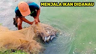 Hasil Menjala Ikan Hari Ini [upl. by Tania]