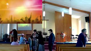 Masterton Baptist Church Sunday Service [upl. by Adlei599]