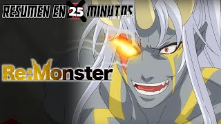 🔷 ReMonster  Resumen en 25 Minutos más o menos [upl. by Dacy]