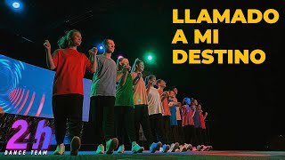 Llamado a Mi Destino  New Wine  Dance Призвание Танец Юльтон [upl. by Daberath]