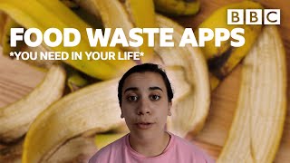 Fighting Food Waste With Technology And Helping You Save Money  BBC [upl. by Aita597]