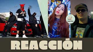 🇦🇷 REACCION Aleman ft Muelas de Gallo Fntxy amp Jambene  So High  Con Caro Rivero y Cunco [upl. by Koenig]