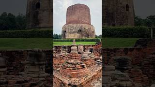 Exploring Sarnath Varanasi’s Sacred Buddhist Site amp Stupa [upl. by Ashlen]