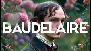 Charles Baudelaire biographie courte [upl. by Ping]