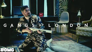 Gangs of London  LUAN the best fight scene shot video by OMG [upl. by Ashleigh]