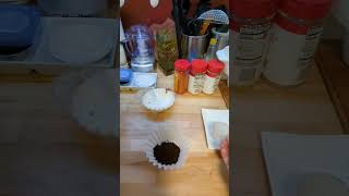 Simple Method To Cold Brew Coffee [upl. by Naleag769]