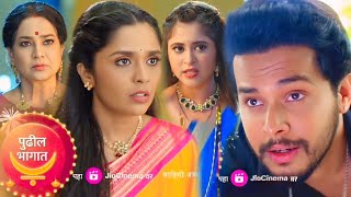 अबीर गुलाल  29 October  Abeer Gulal  New Promo  Colors Marathi  Marathi Serial [upl. by Rebliw]