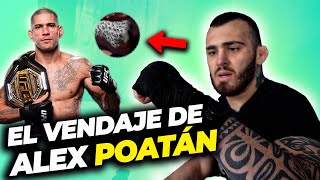 VENDAJE PROFESIONAL DE MMA  3 MÉTODOS DE VENDAJE  PEPI STAROPOLI [upl. by Sardse285]