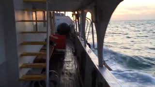 Converted Fishing Trawler Multi Purpose  Boatshed  Boat Ref265030 [upl. by Yruy697]