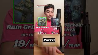 Ruin Grinder v Dunbarrow Witch Part 6 who do you got dnd dungeonsanddragons ttrpg [upl. by Flagler462]