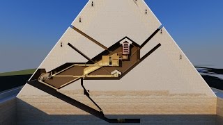 Forbidden Archeology The Great Pyamid Khufu Ancient Egypt ● Ancient History Documentary [upl. by Vasos]