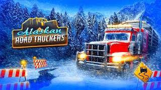 Alaskan Road Truckers Thoughts And Gameplay [upl. by Buchalter577]