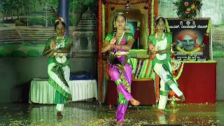 BGS SCHOOL 9TH STD STUDENTS DANCE PERFORMANCE [upl. by Pepita]