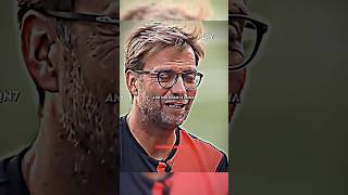 Klopp dosent chill football [upl. by Ardle]