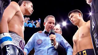 Lenin Castillo Dominicana vs Dmitry Bivol Russia  BOXING Fight HD [upl. by Glenna999]