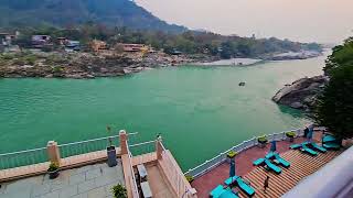 Lemontree premier hotel  going to ganga ghat  ganga arti rishikesh  RARA lifestyle [upl. by Bernhard]