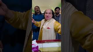 Chahat Fateh Ali Khan New Funny 🤣 by sajjadaliwariss [upl. by Anail200]