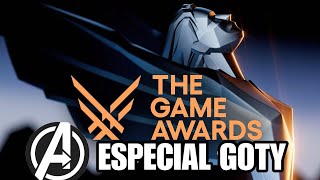 The Game Awards 2024 en ESPAÑOL ¡La Noche de los Juegos [upl. by Ap]