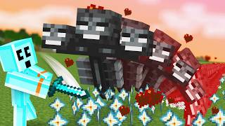 Minecraft but I have one MILLION Nether Stars [upl. by Einna]