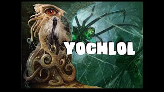 Dungeons and Dragons Lore Yochlol [upl. by Barnaby]