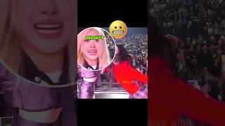 Rosè forgot about Camera s existence 💀🤣 rosé funny fypviralシ ytshorts rosesarerosie [upl. by Mac]