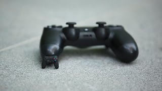 manette de PS4 pâte polymère  polymer clay  fimo [upl. by Enyluqcaj551]