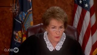 Judge Judy vs Donald Trump [upl. by Barbabas899]