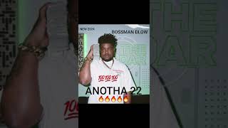 BossMan Dlow  Anotha 22💰🔥🔥FULL💨NEW 2024💰HOOD CLASSIC [upl. by Htabazile]