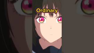 This NEW Anime is About BECOMING ORDINARY [upl. by Katharina]