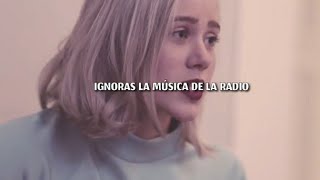 Why — Sabrina Carpenter Español  William amp Noora [upl. by Dorca]