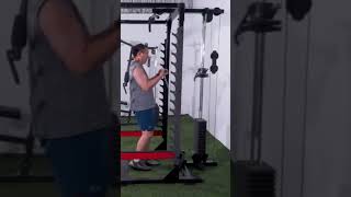 SteelFlex Power Rack 380 [upl. by Nyllij]