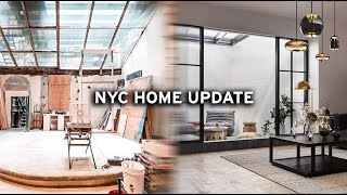 Our NYC Apartment Renovation  Update 1 [upl. by Junie]