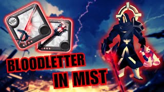 Trying Bloodletter Meta In mist  Albion Online  Solo PvP  Mist  Profit [upl. by Kono]