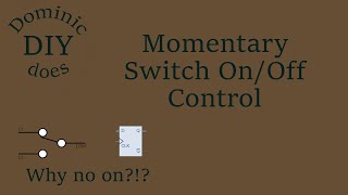 Bosses Challenge Episode 9 Momentary Switch ONOFF Control [upl. by Crenshaw]