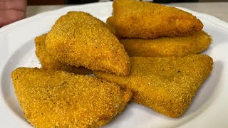 Mozzarella in Carrozza [upl. by Llecrep24]